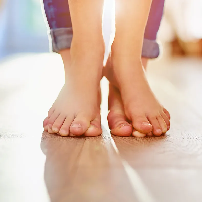 Clinical trials to crack embarrassing nail disease