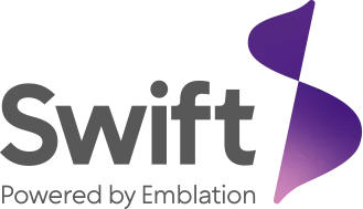Swift powered by Emblation